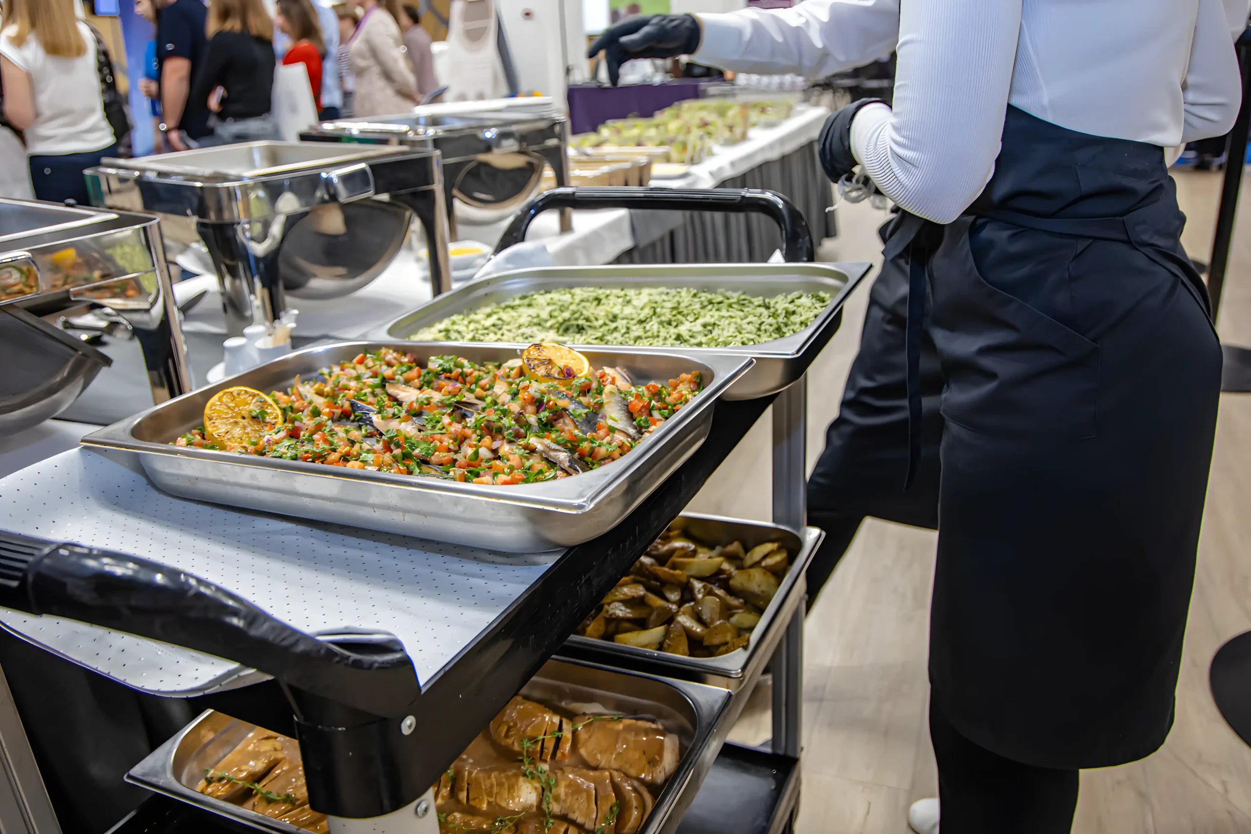 Empresas de catering
