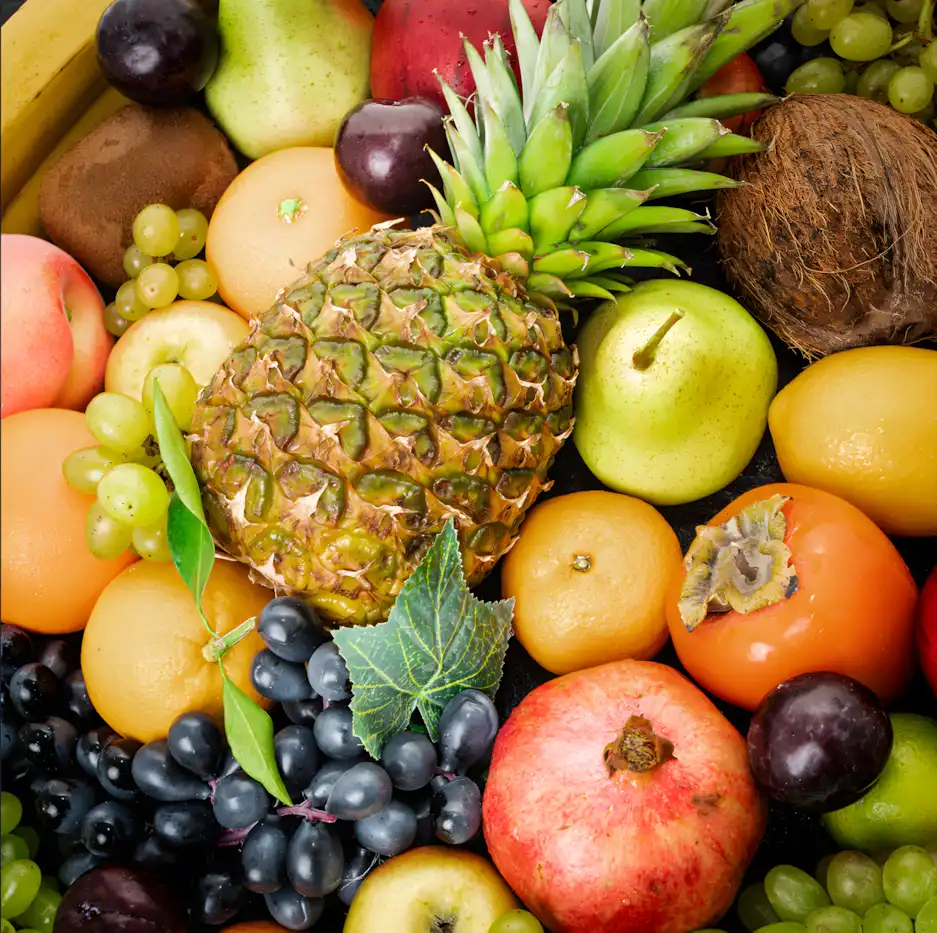 Frutas tropicales