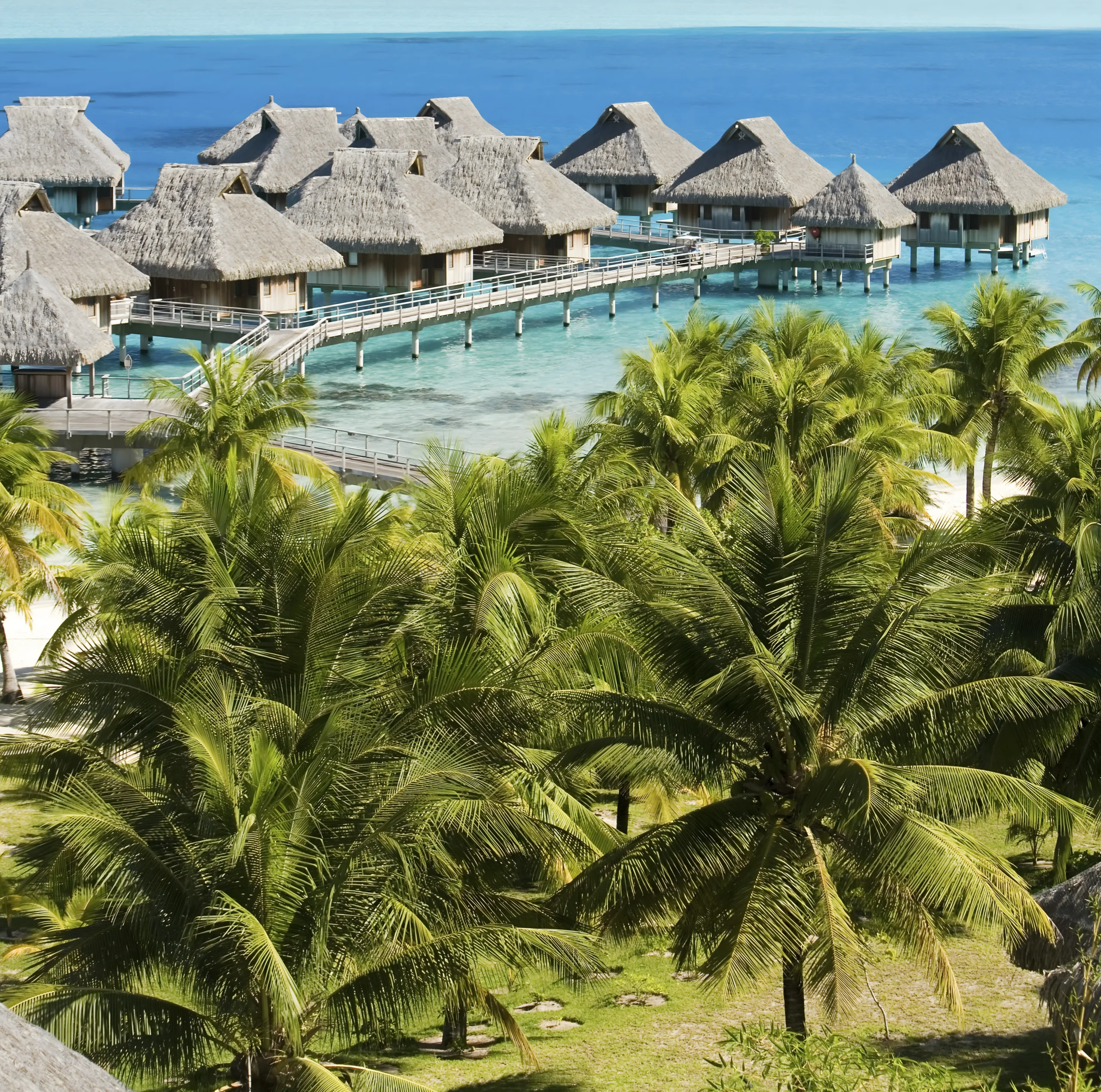 Resort frente al mar abastecido por Roashley