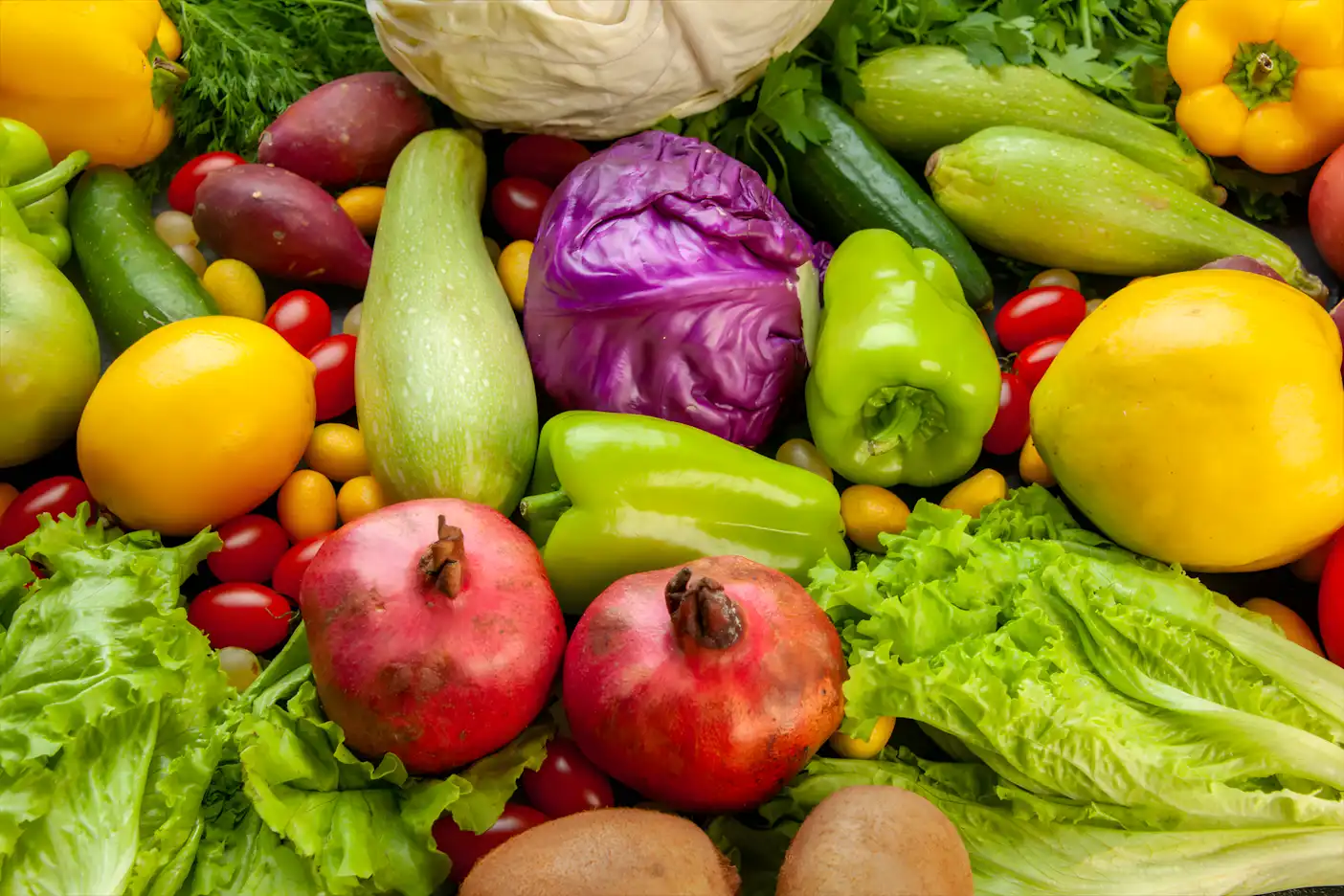 Vegetales