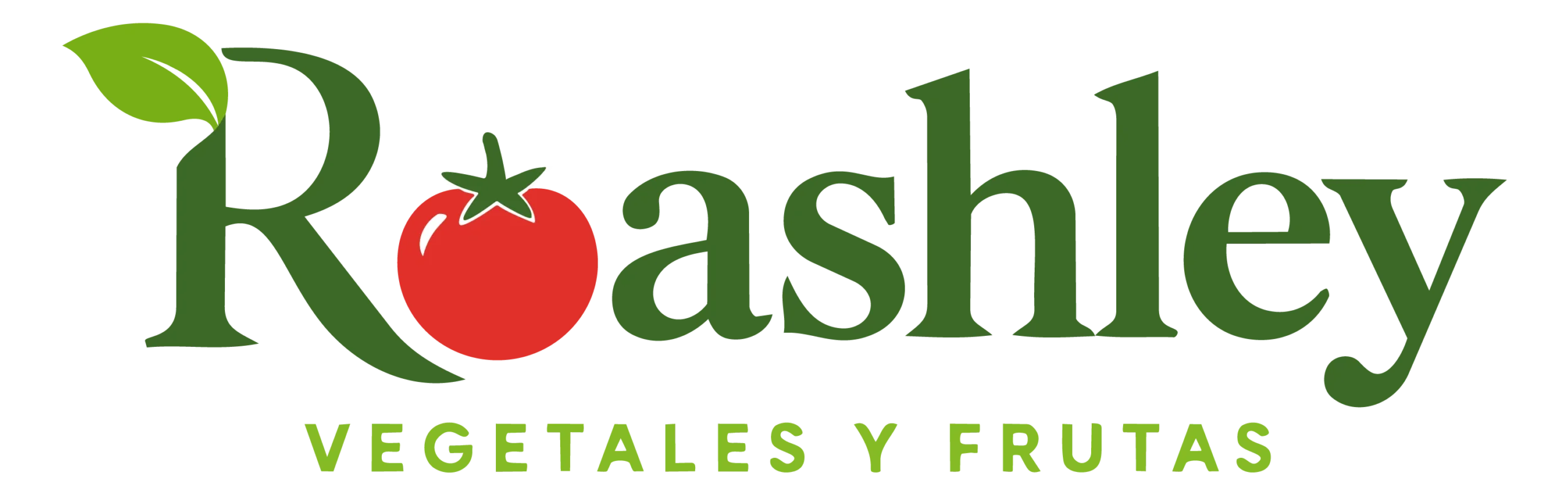 Roashley Vegetales y Frutas